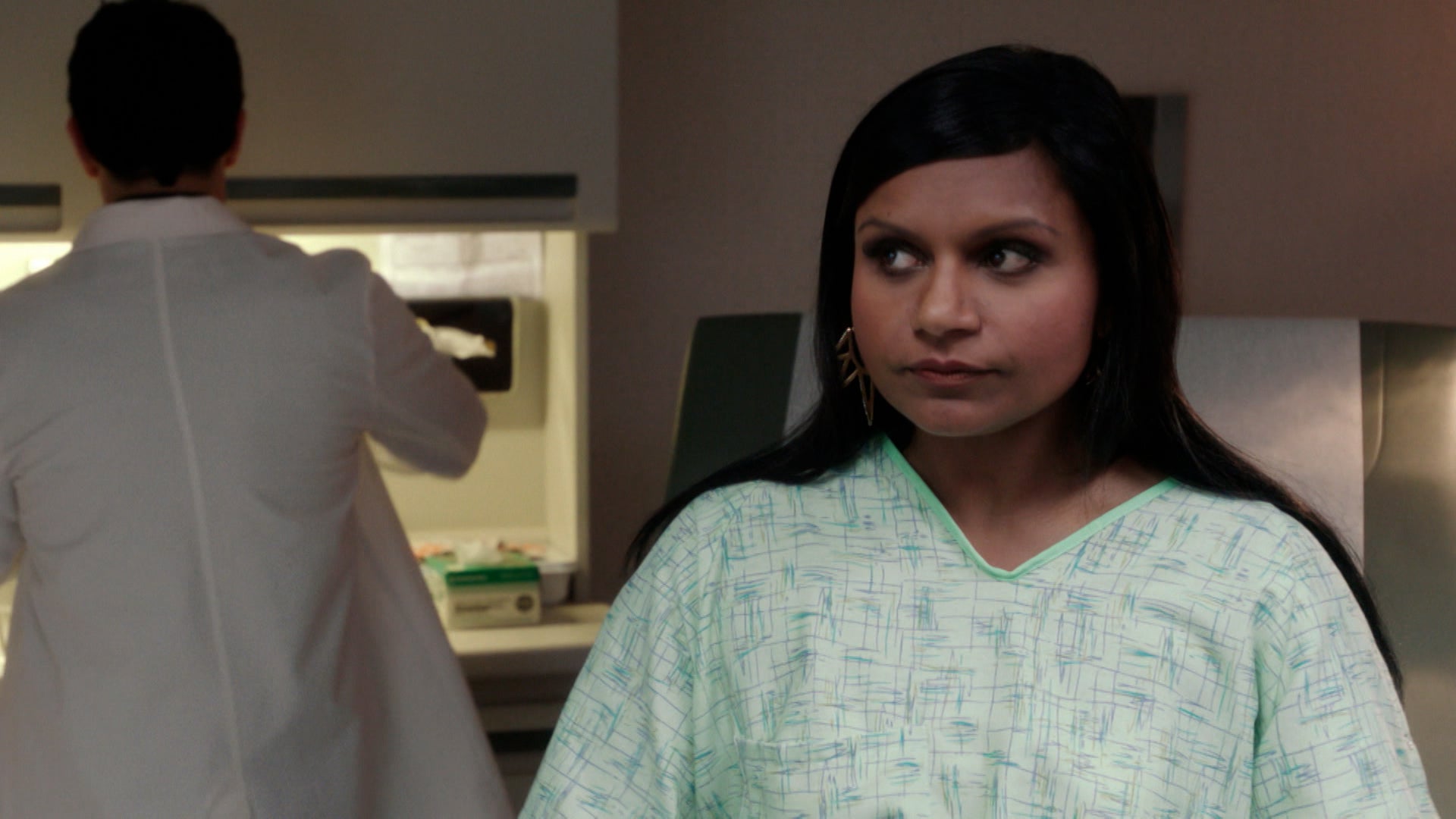 Watch The Mindy Project Season 1 Episode 5 : Danny Castellano Is My ...