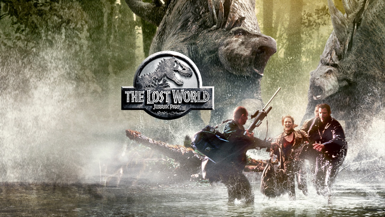 Watch Jurassic Park The Lost World on JioCinema