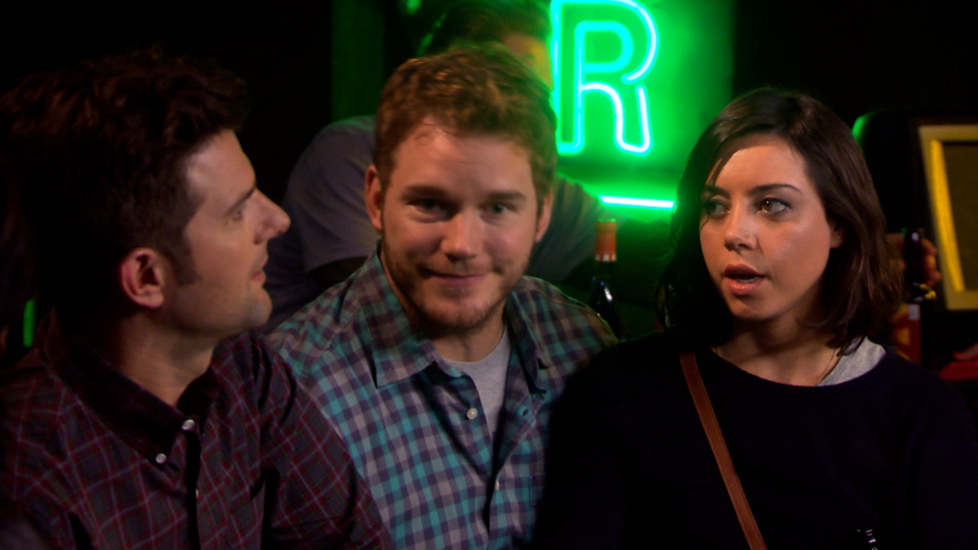 Watch Parks And Recreation Season 6 Episode 11 New Beginnings Watch Full Episode Online(HD