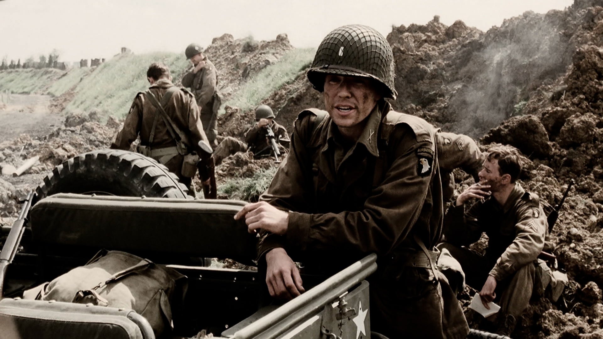 The Breaking Point - Band of Brothers (Temporada 1, Episódio 7) - Apple TV  (BR)