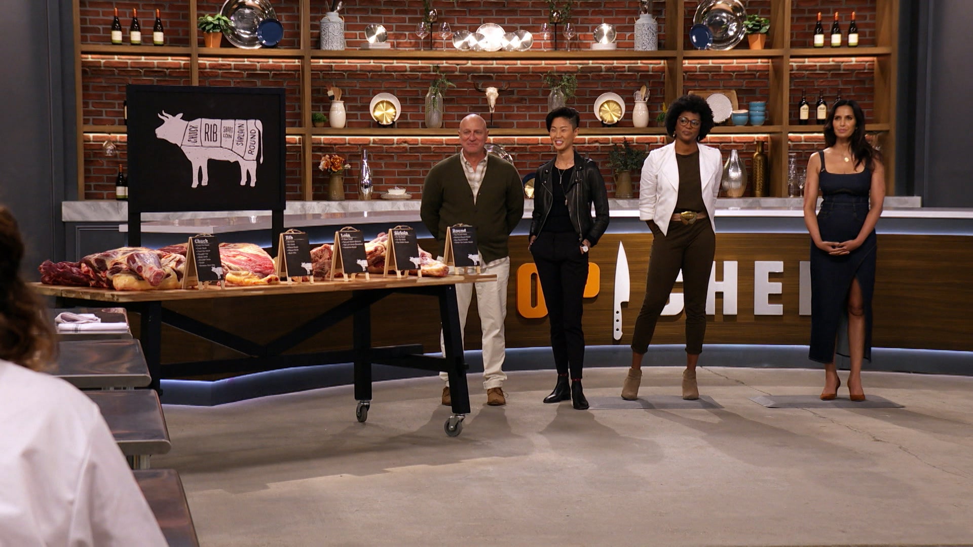 Watch Top Chef Season 19 Episode 1 : Primal Instincts - Watch Full 