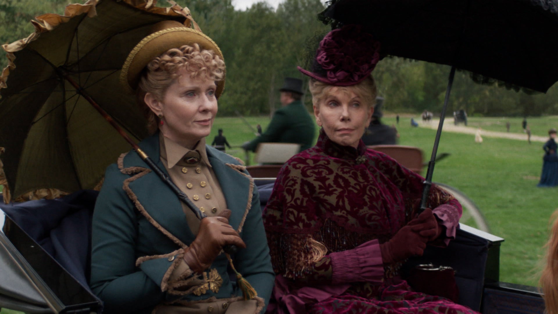 Watch The Gilded Age Season 1 Episode 5 : Charity Has Two Functions ...