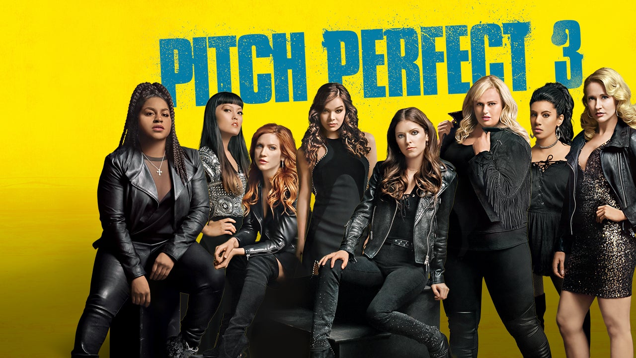 Pitch Perfect 3 Hindi 2017 Hindi Movie Watch Full HD Movie Online 
