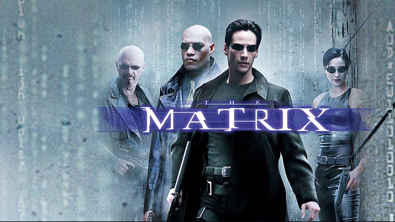 Watch The Matrix on JioCinema