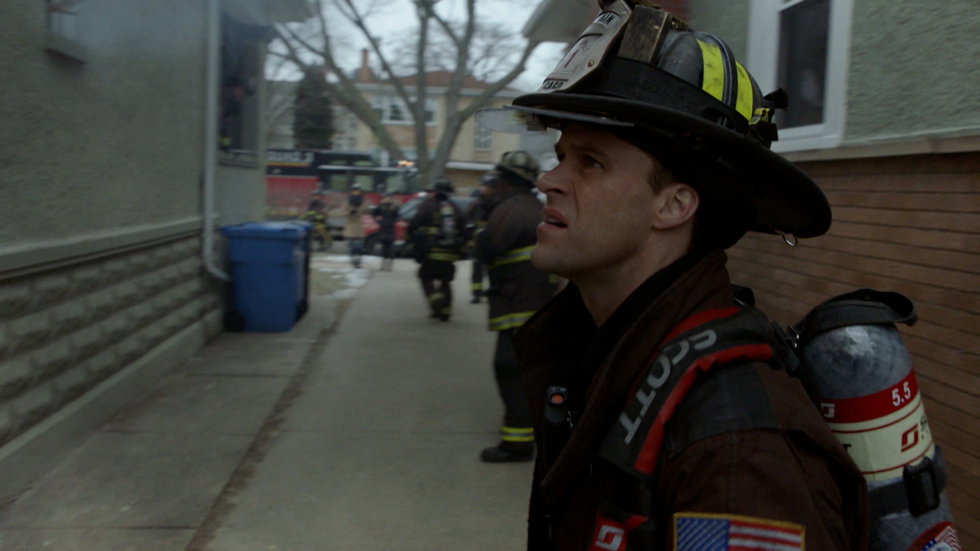 Watch Chicago Fire Season 7 Episode 18 : No Such Thing As Bad Luck