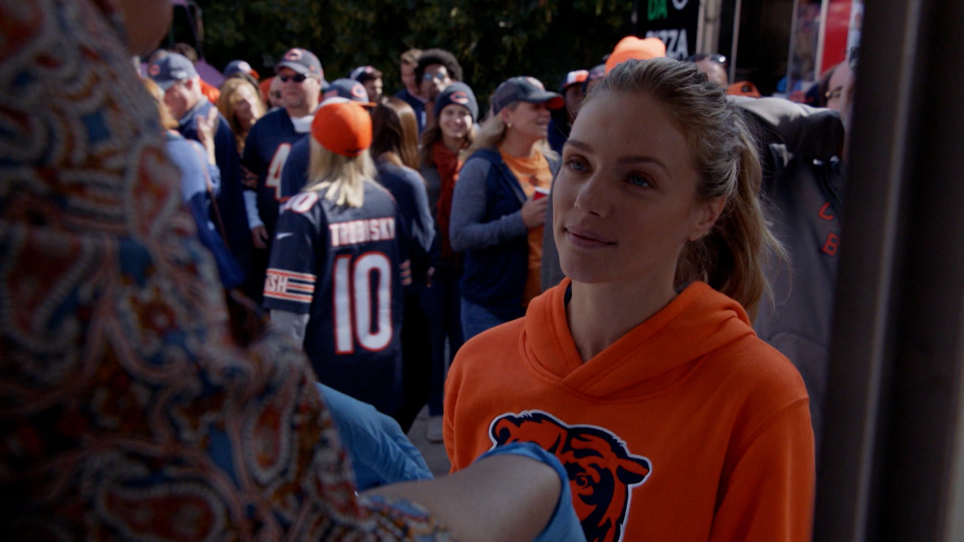 Watch Chicago Fire Season 8 Episode 4 : Infection, Pt. 1 - Watch Full