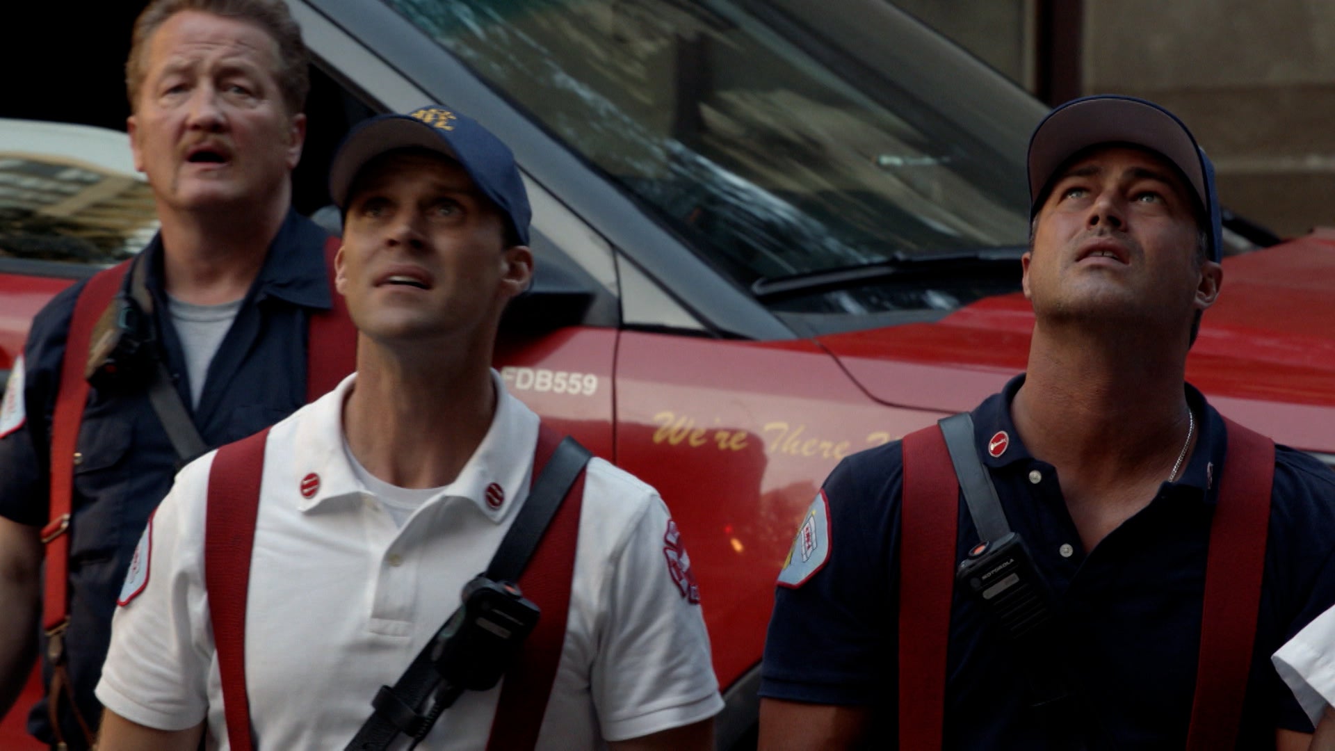 Watch Chicago Fire Season 8 Episode 2 : A Real Shot In The Arm - Watch