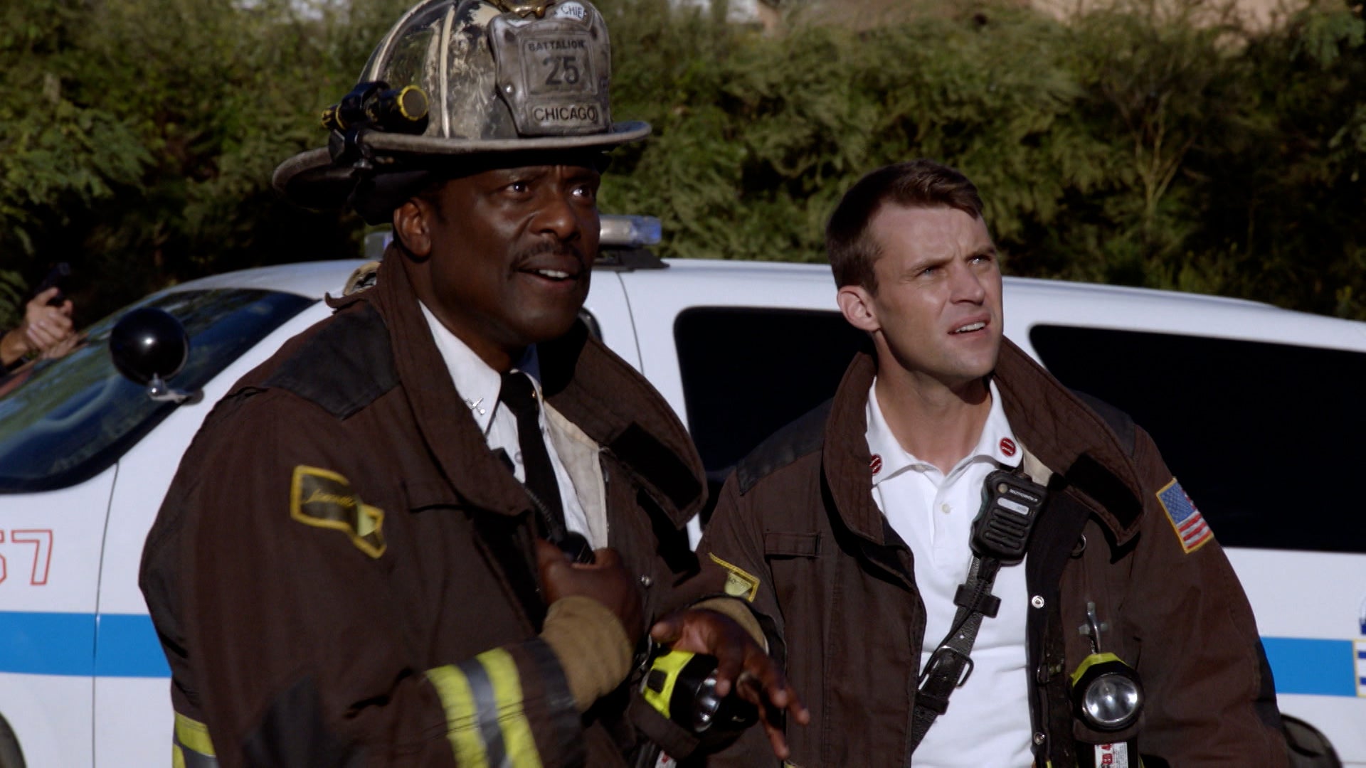 Watch Chicago Fire Season 8 Episode 7 : Welcome To Crazytown - Watch