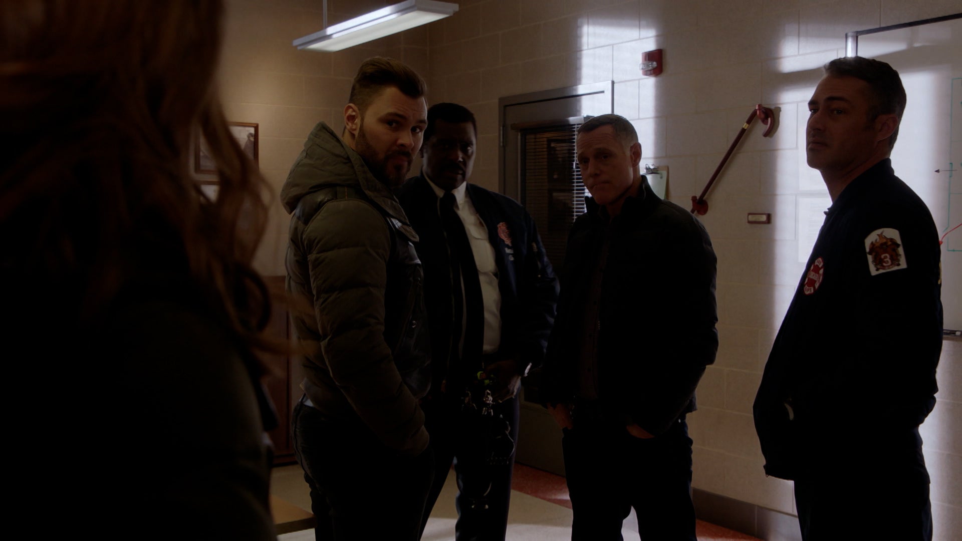 Watch Chicago Fire Season 8 Episode 15 : Off The Grid - Watch Full - Watch Chicago Fire Season 7 Episode 15 Part 2