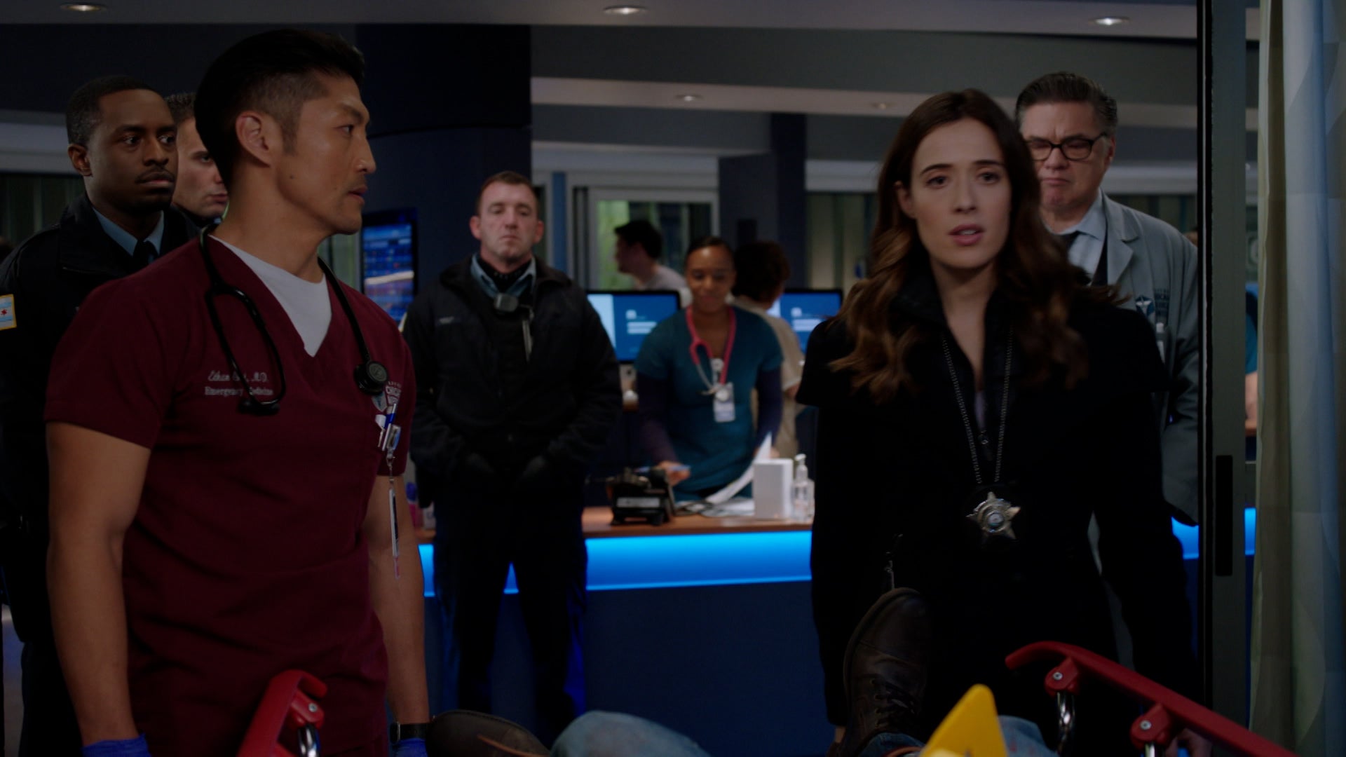 Watch Chicago Med Season 4 Episode 10 All The Lonely People Watch