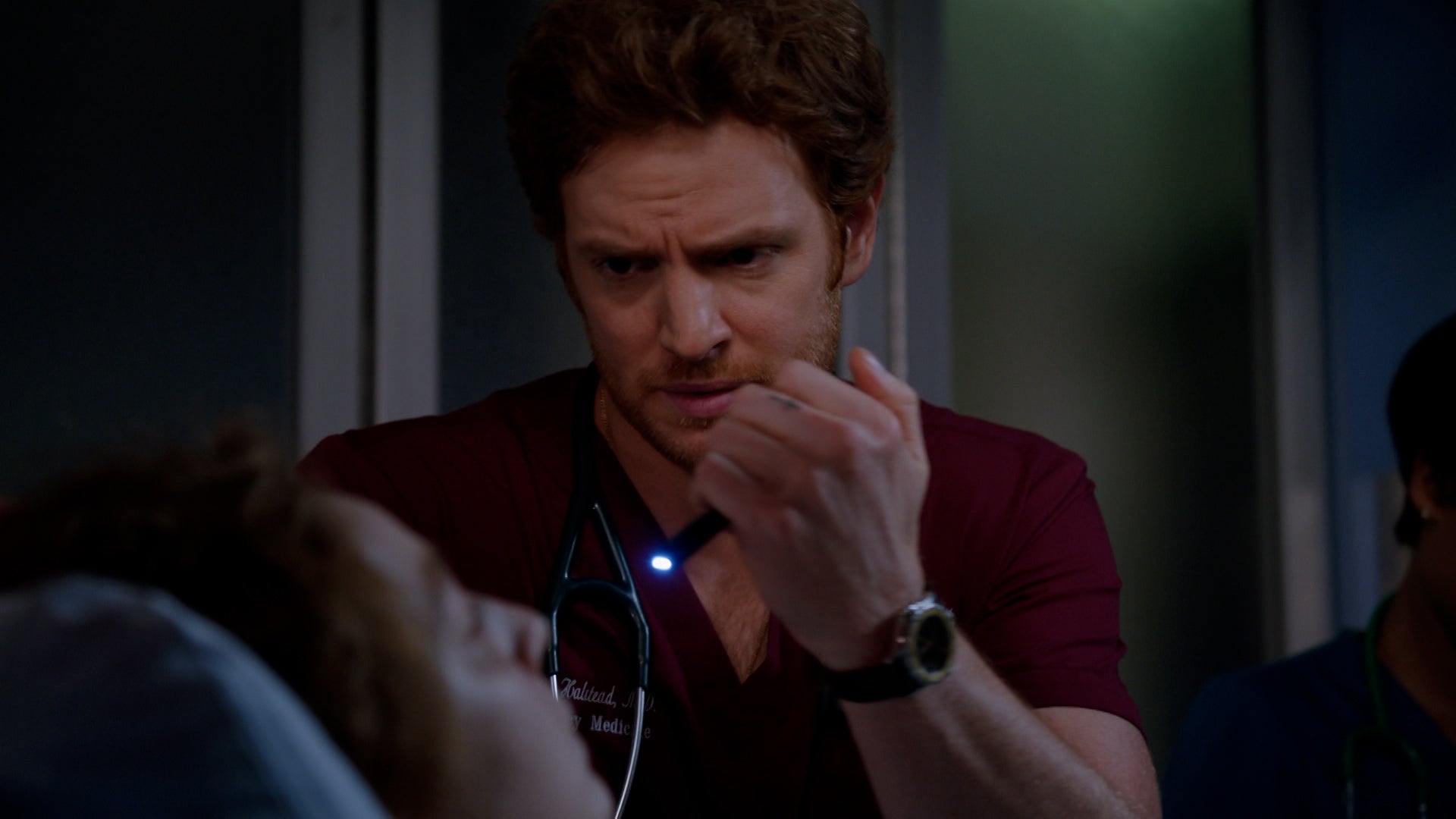 Watch Chicago Med Season 4 Episode 4 Backed Against The Wall Watch