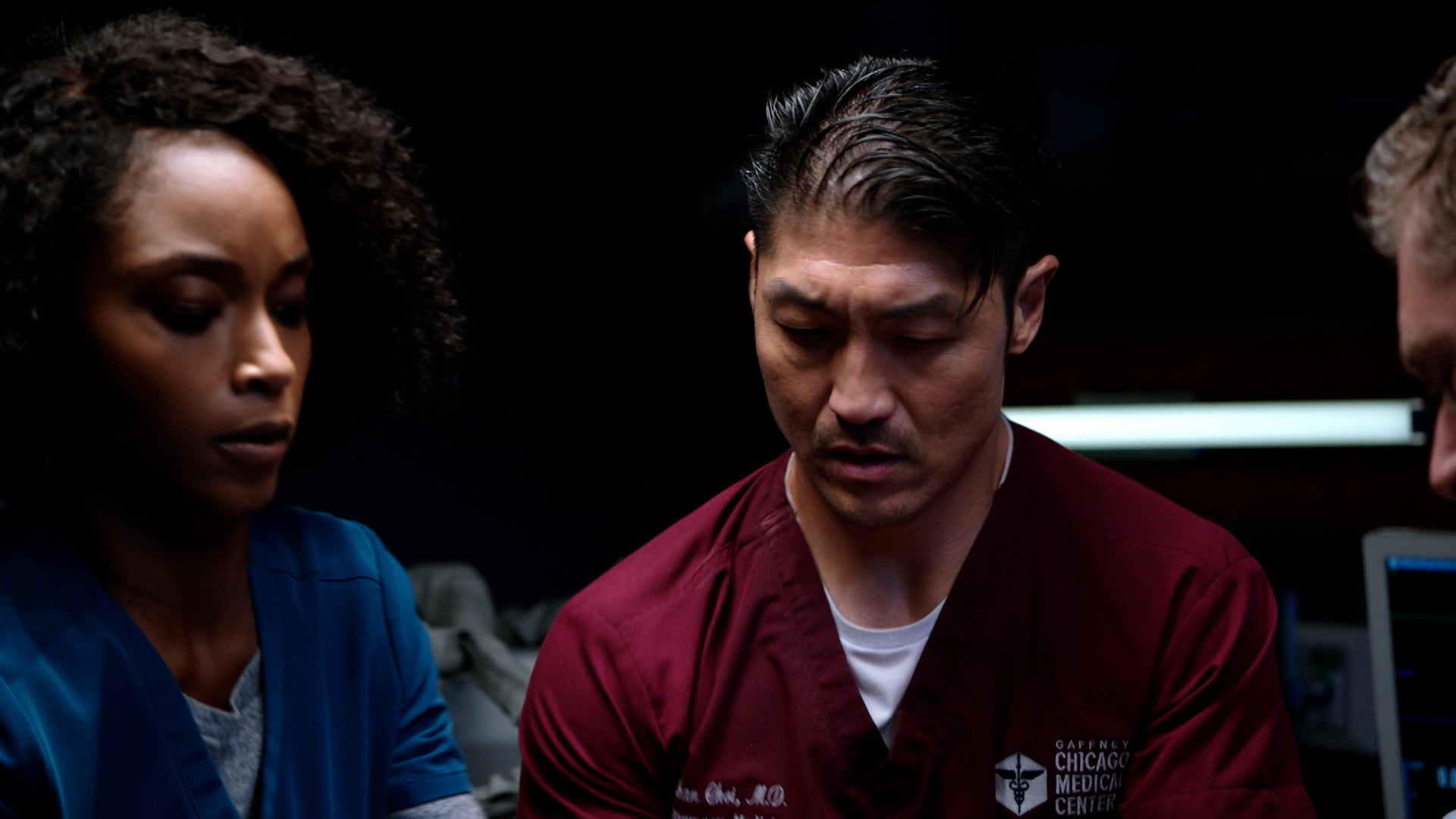 Watch Chicago Med Season 5 Episode 2 : We're Lost In The Dark - Watch - Where To Watch Chicago Med Season 5