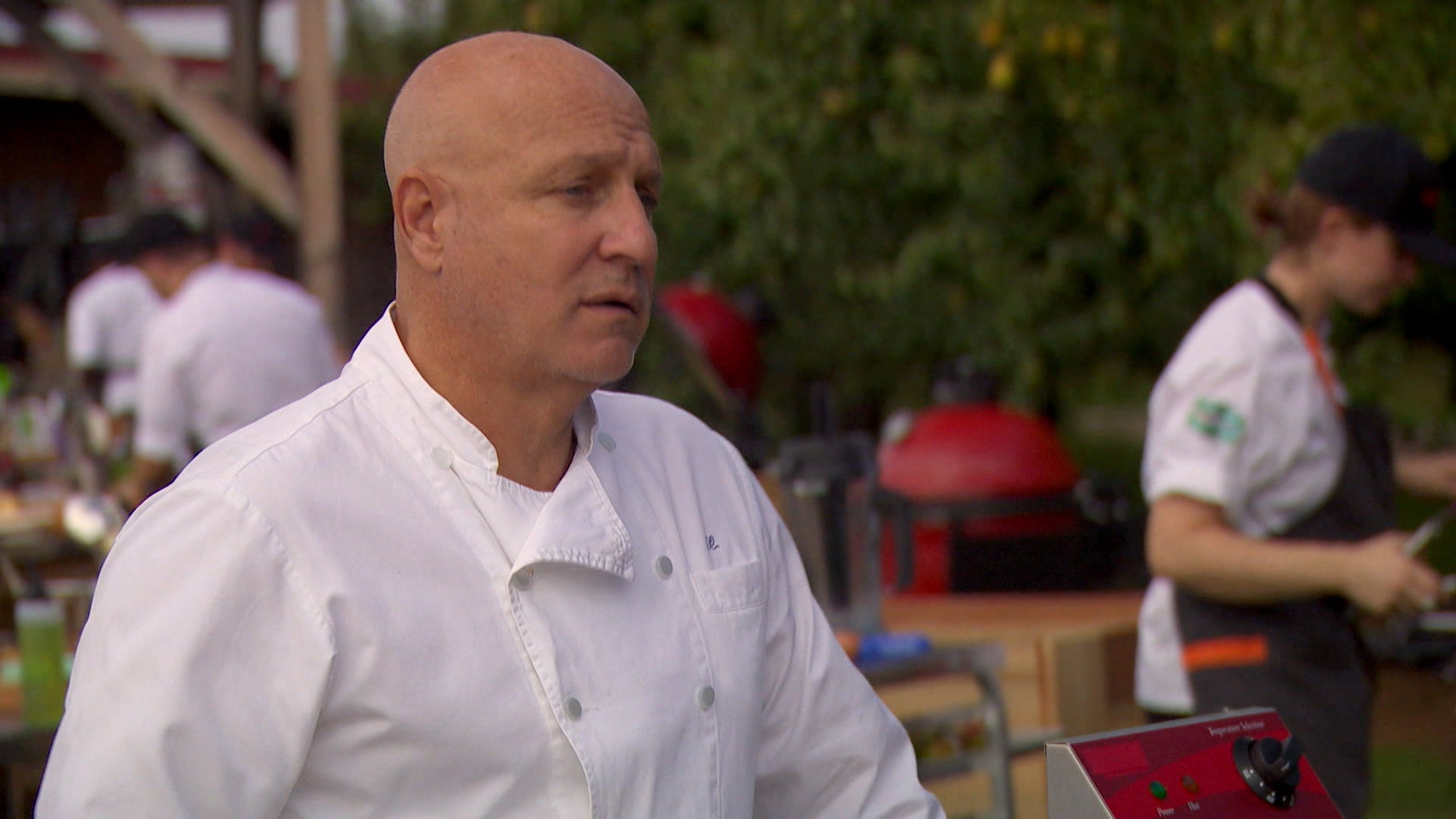 Watch Top Chef Season 18 Episode 4 Thrown For A Loop Watch Full Episode Online(HD) On JioCinema