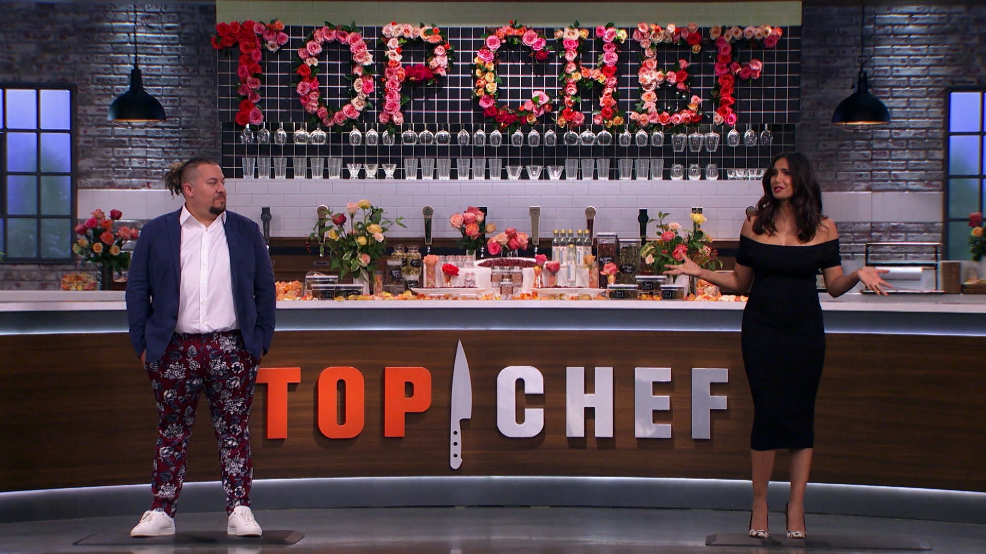 Watch Top Chef Season 18 Episode 5 Meet You At The DriveIn Watch Full Episode Online(HD) On