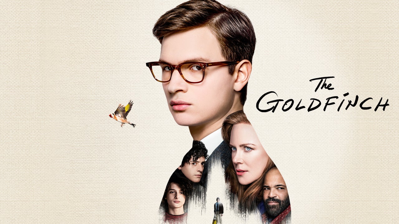 Watch The Goldfinch on JioCinema