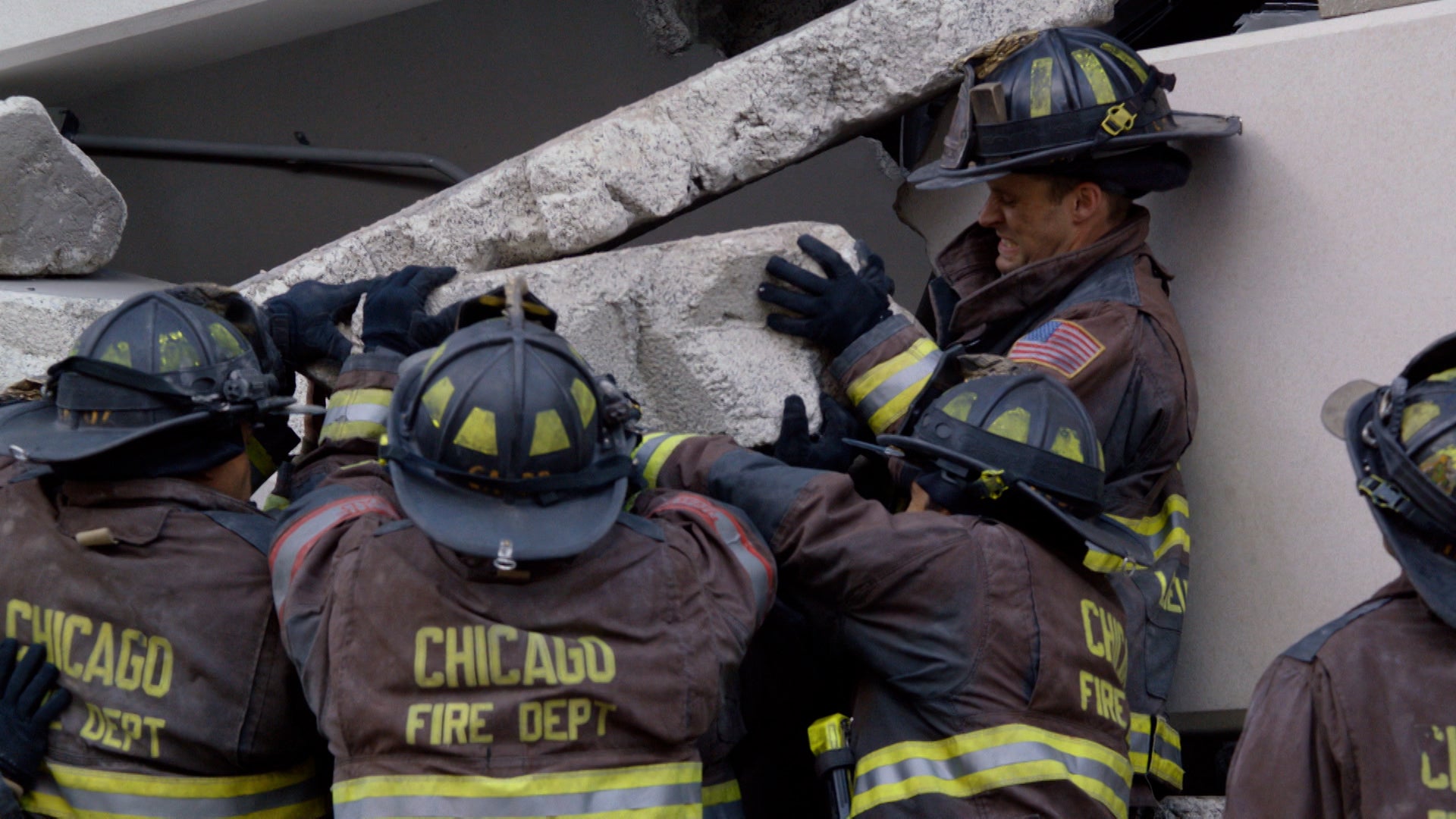 Crítica: Chicago Fire 6x04: A Breaking Point