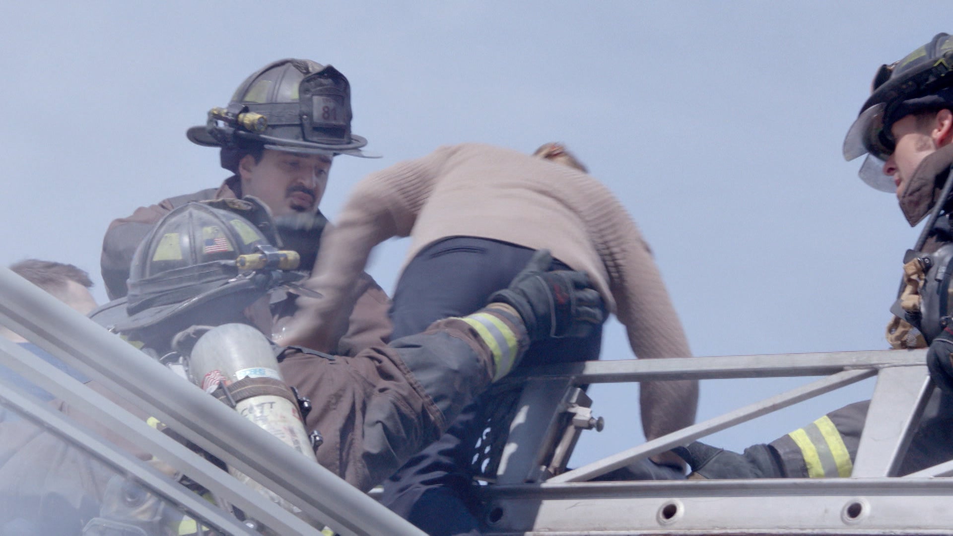 Crítica: Chicago Fire 6x04: A Breaking Point