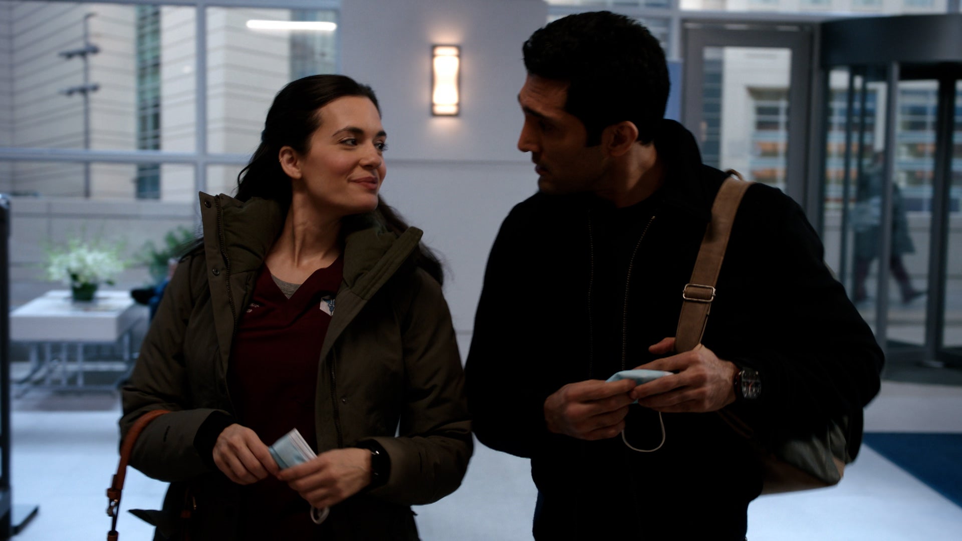 Watch Chicago Med Season 6 Episode 9 : For The Want Of A Nail - Watch