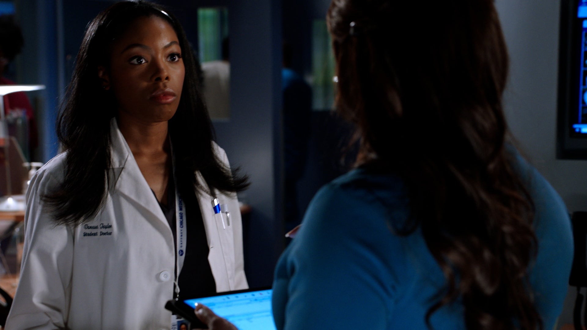 Watch Chicago Med Season 6 Episode 15 Stories, Secrets, Half Truths