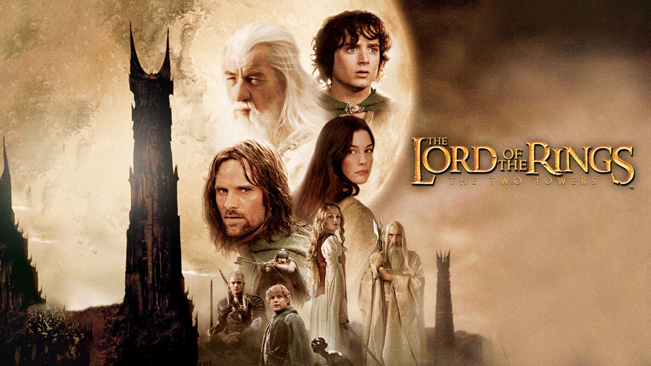 The Lord of the Rings: The Two Towers - Movie - Where To Watch