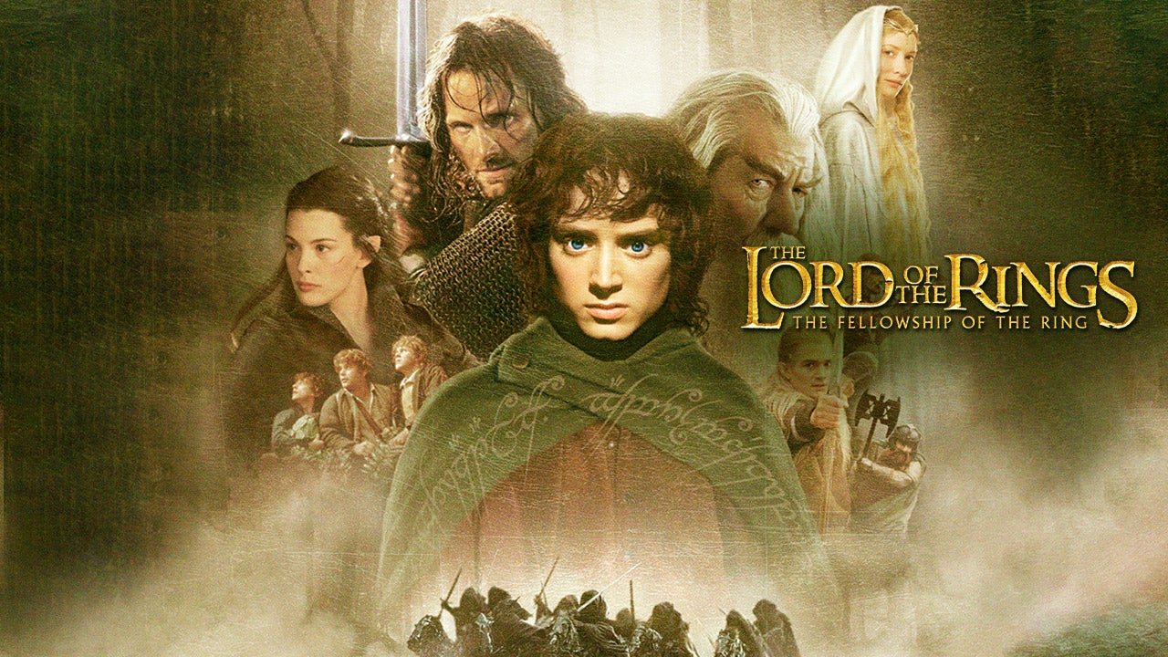 The Lord Of The Rings: The Fellowship Of The Ring (2001) English Movie:  Watch Full HD Movie Online On JioCinema