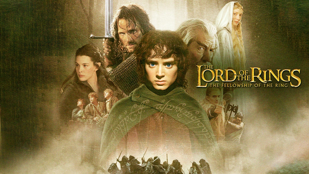 The Lord of the Rings: The Fellowship of the Ring, Full Movie