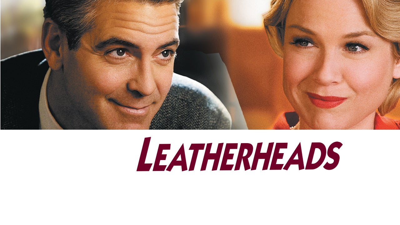 Leatherheads (2008) English Movie Watch Full HD Movie Online On JioCinema