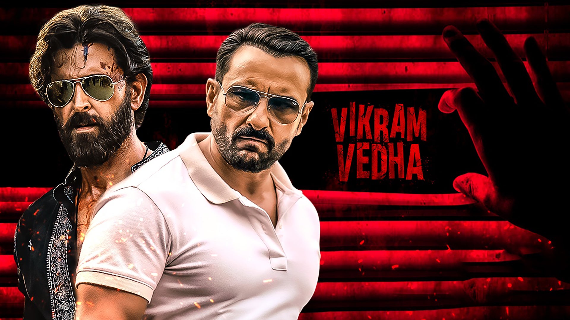 Watch Vikram Vedha Part 4 on JioCinema