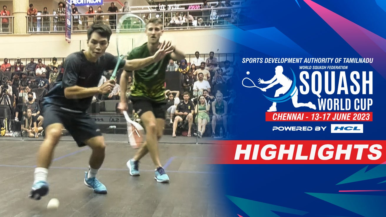 Watch Day 3 Hong Kong 03 South Africa Video Online(HD) On JioCinema