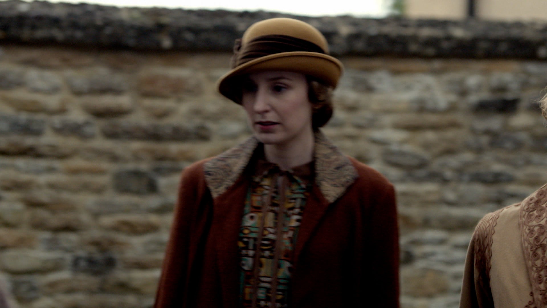 Watch Downton Abbey Season 5 Episode 5 : Episode Five - Watch Full ...