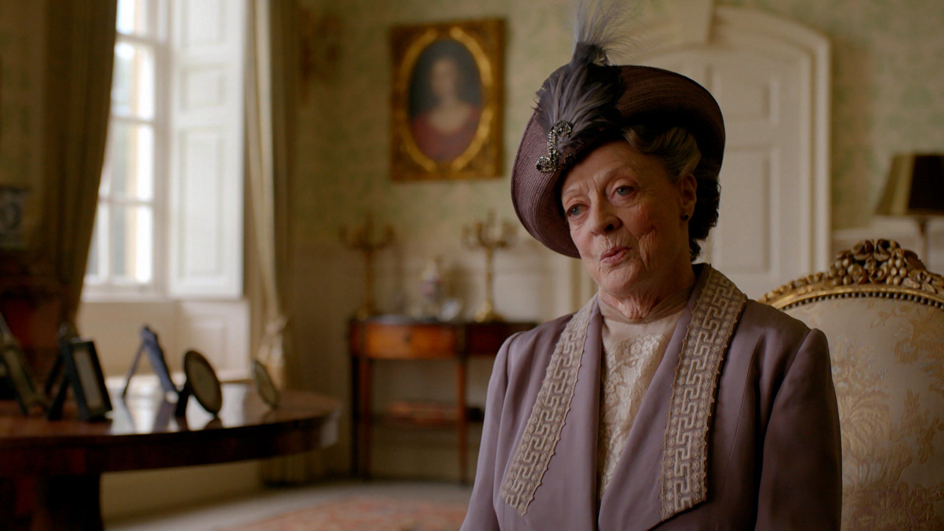 Watch Downton Abbey Season 6 Episode 7 : Episode Seven - Watch Full ...