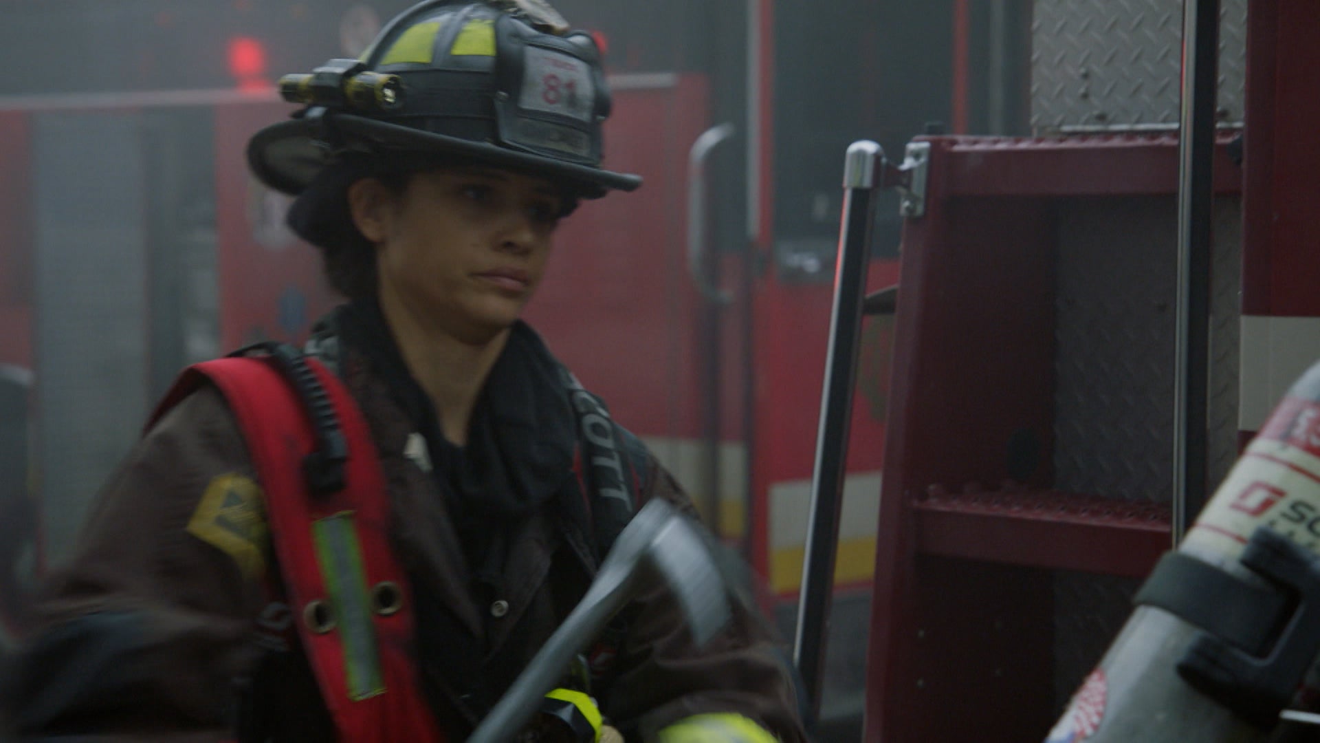 Watch Chicago Fire Season 10 Episode 10 : Back With A Bang - Watch Full ...