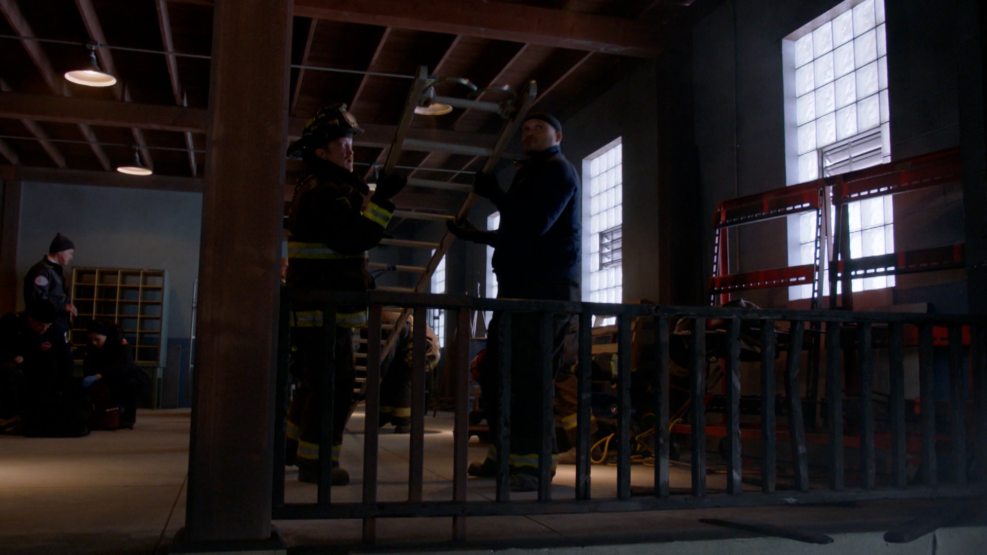 Watch Chicago Fire Season 10 Episode 15 : The Missing Piece - Watch