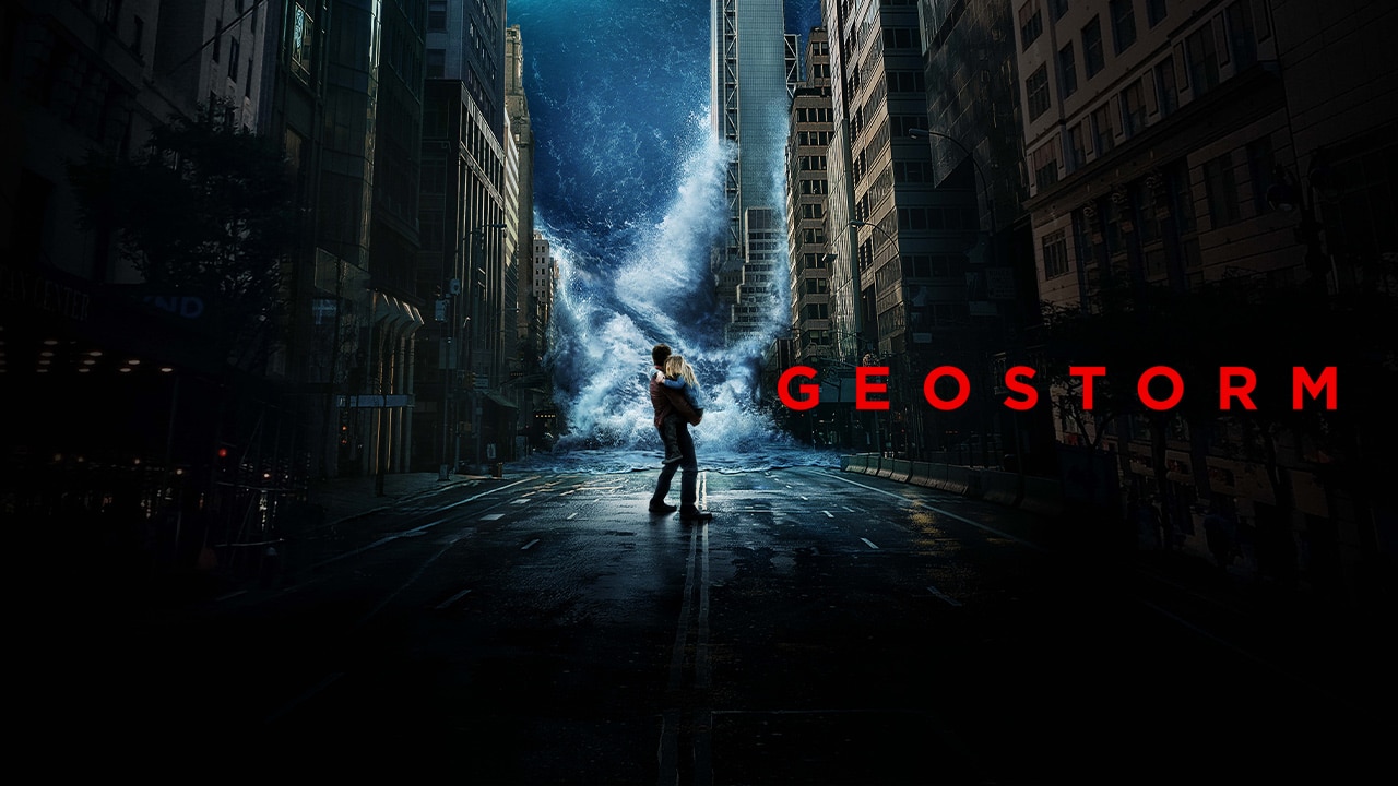 Watch Geostorm on JioCinema