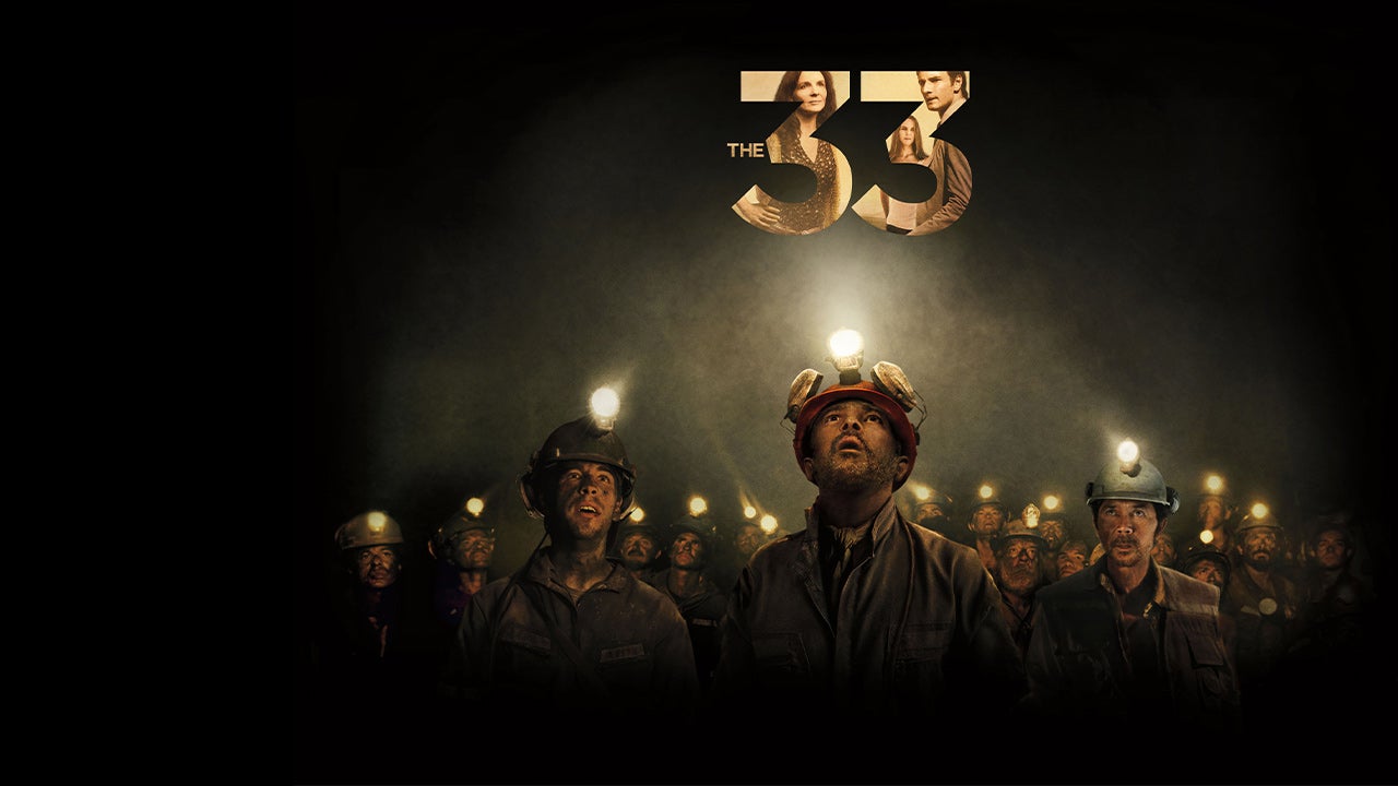 The 33 (2015) English Movie: Watch Full HD Movie Online On JioCinema