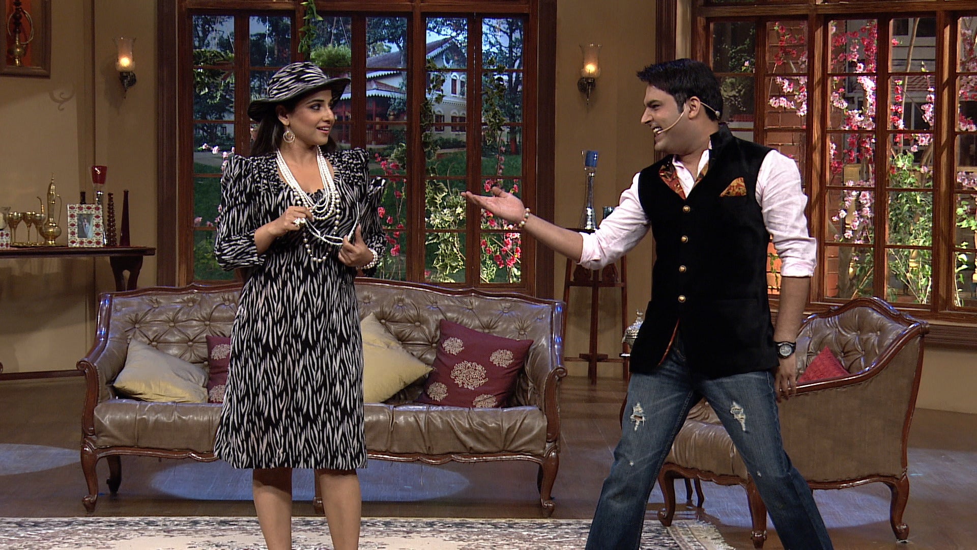 Comedy nights with kapil ddlj full episode watch online online