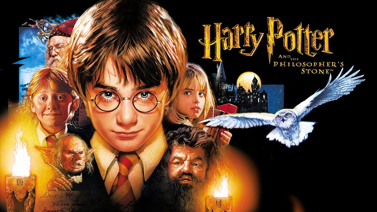 Harry potter and the sorcerer's stone full movie watch deals online in tamil