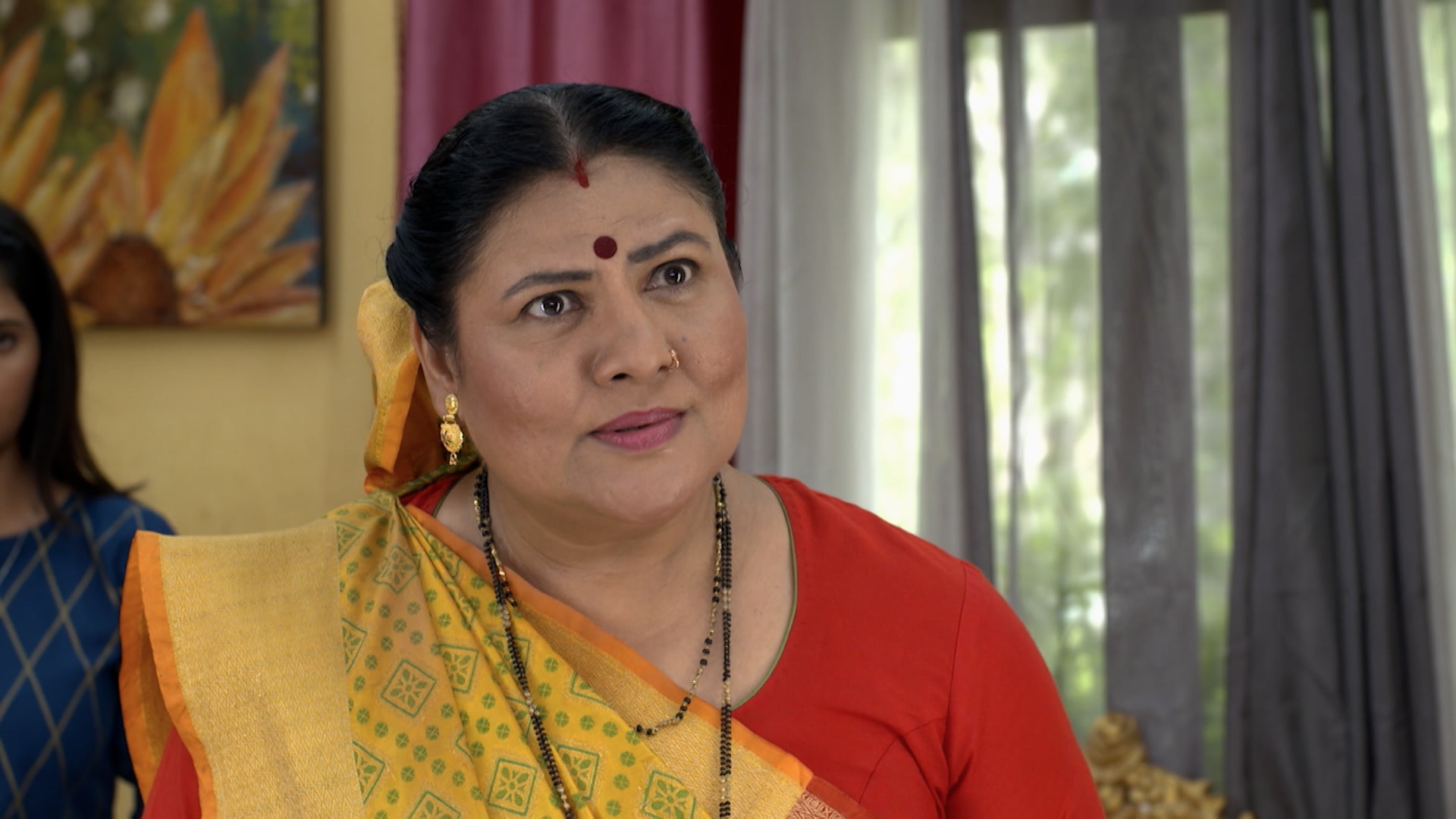 Watch Moti Baa Ni Nani Vahu Season 1 Episode 513 : Moti Baa Scolds ...