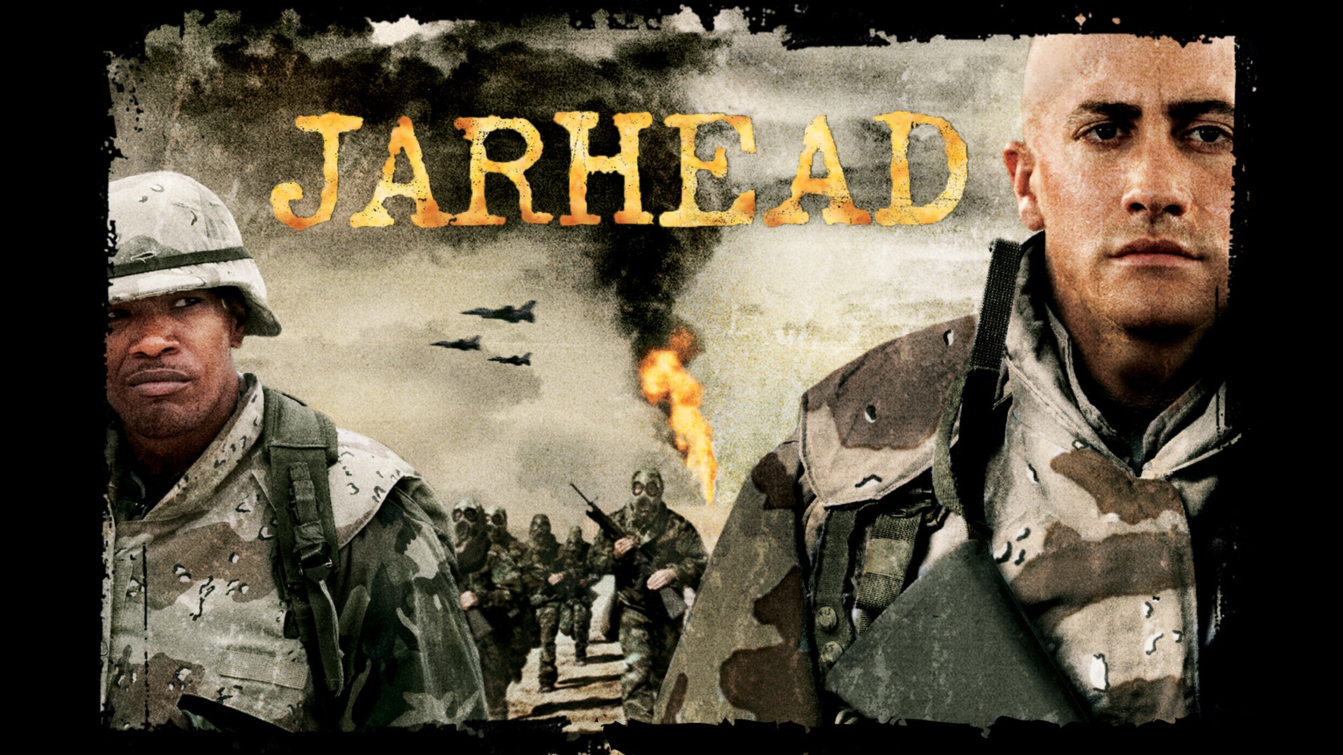 where to watch jar head