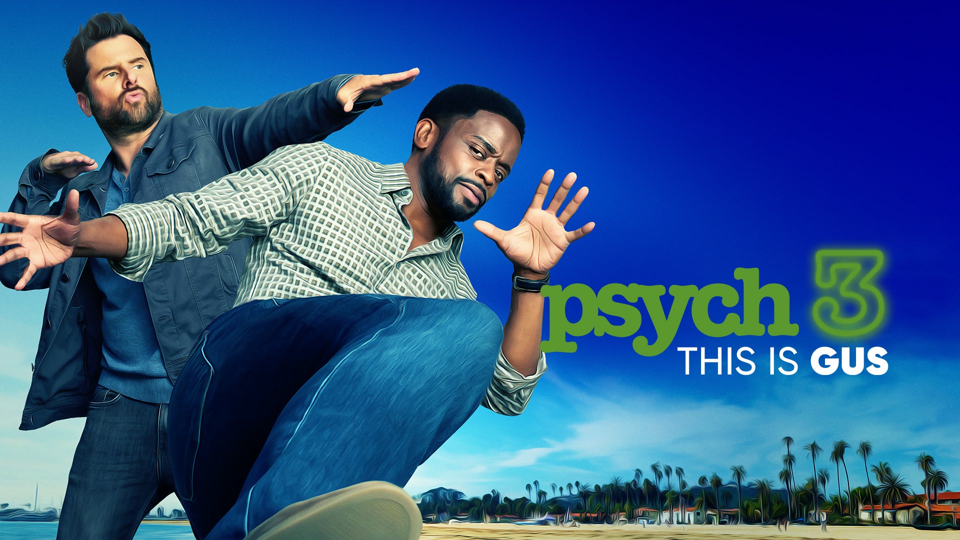 Psych discount free episodes