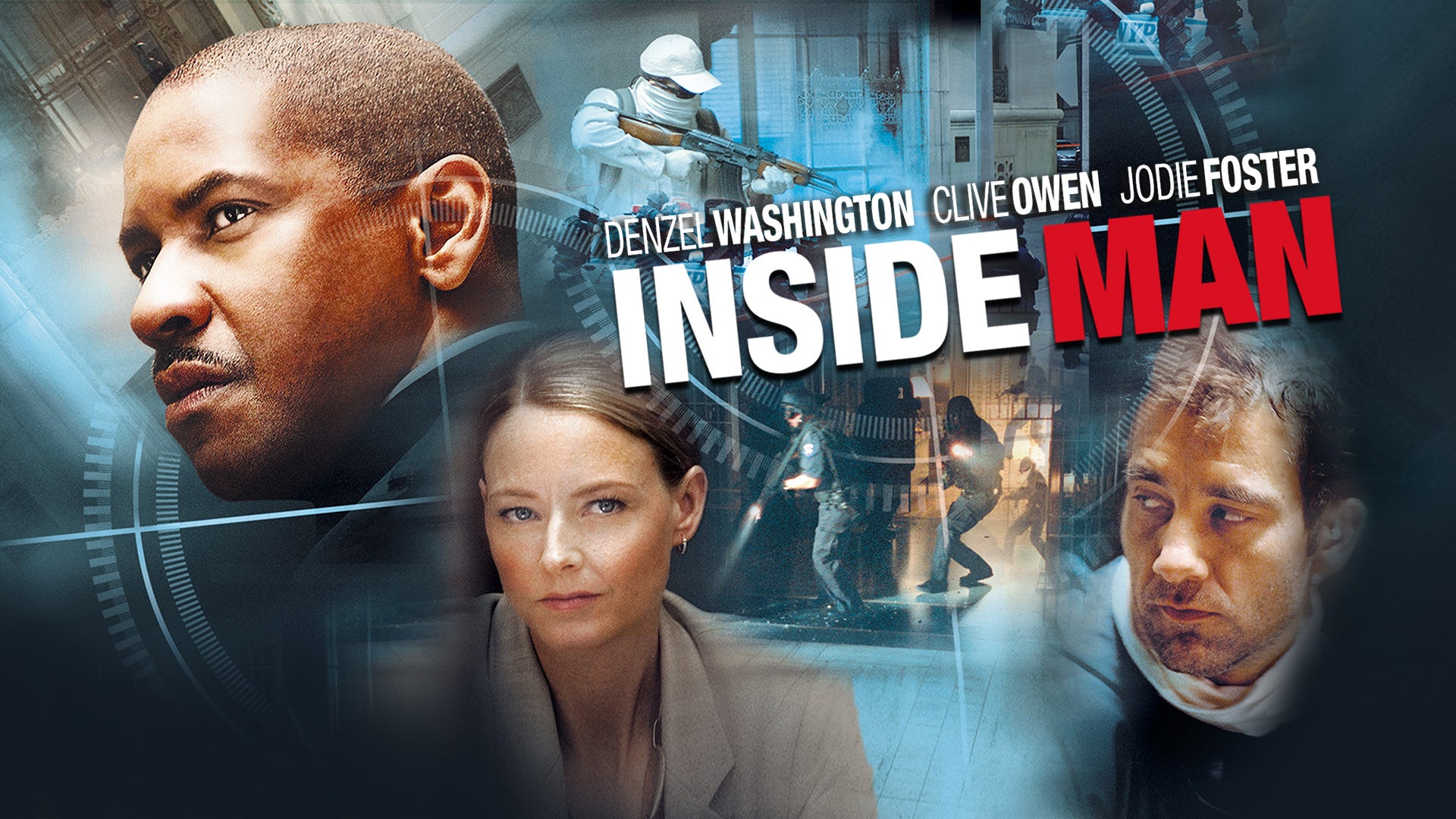 Inside Man 2006 English Movie Watch Full HD Movie Online On JioCinema