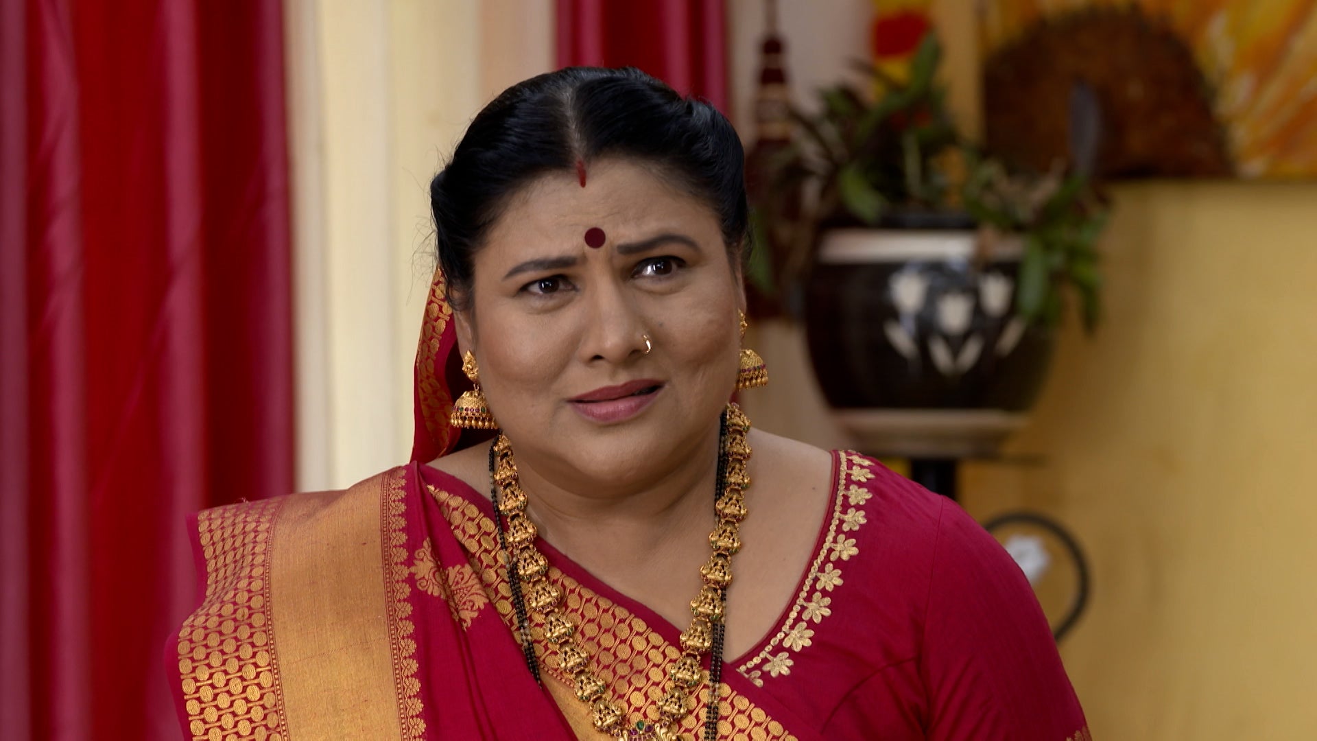 Watch Moti Baa Ni Nani Vahu Season 1 Episode 515 : Mohini Humiliates ...