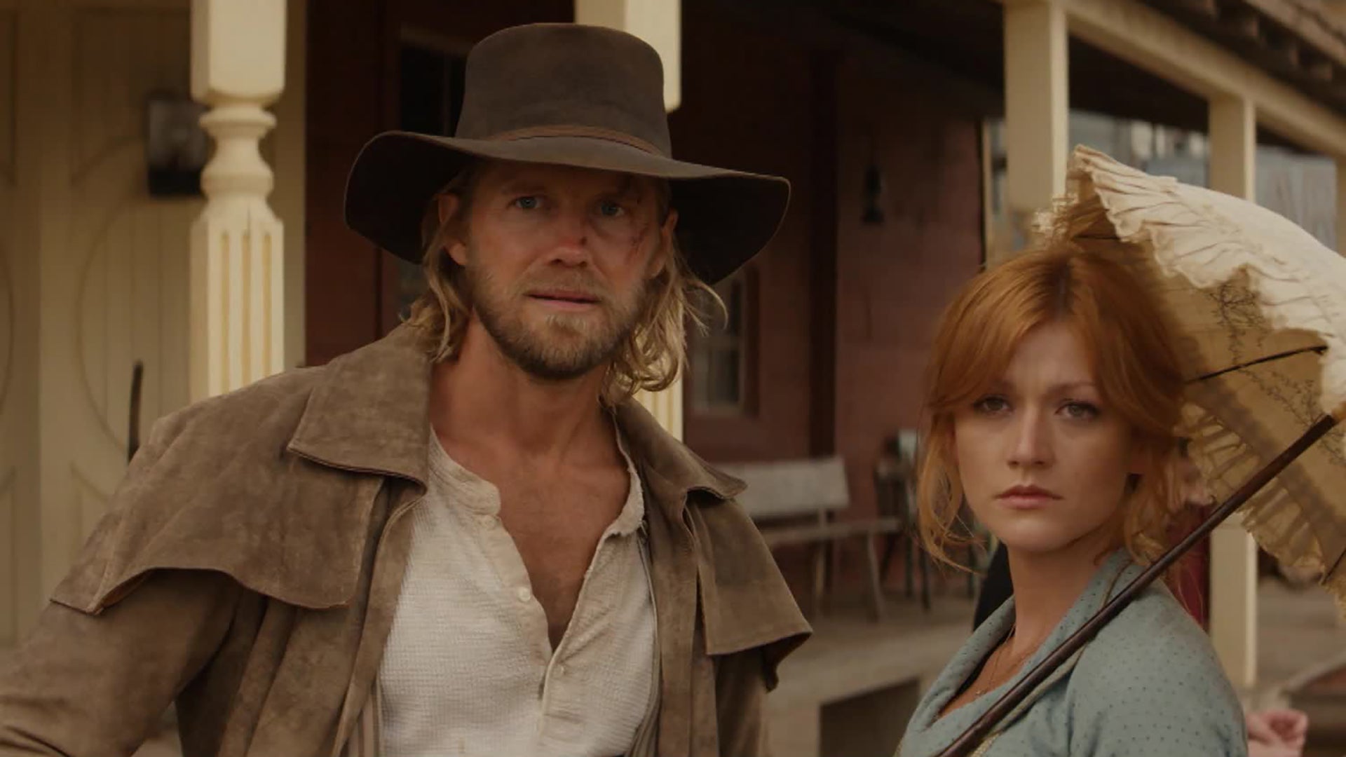 Watch Walker Independence Season 1 Episode 4 AbbyHoyt's Smart Plan