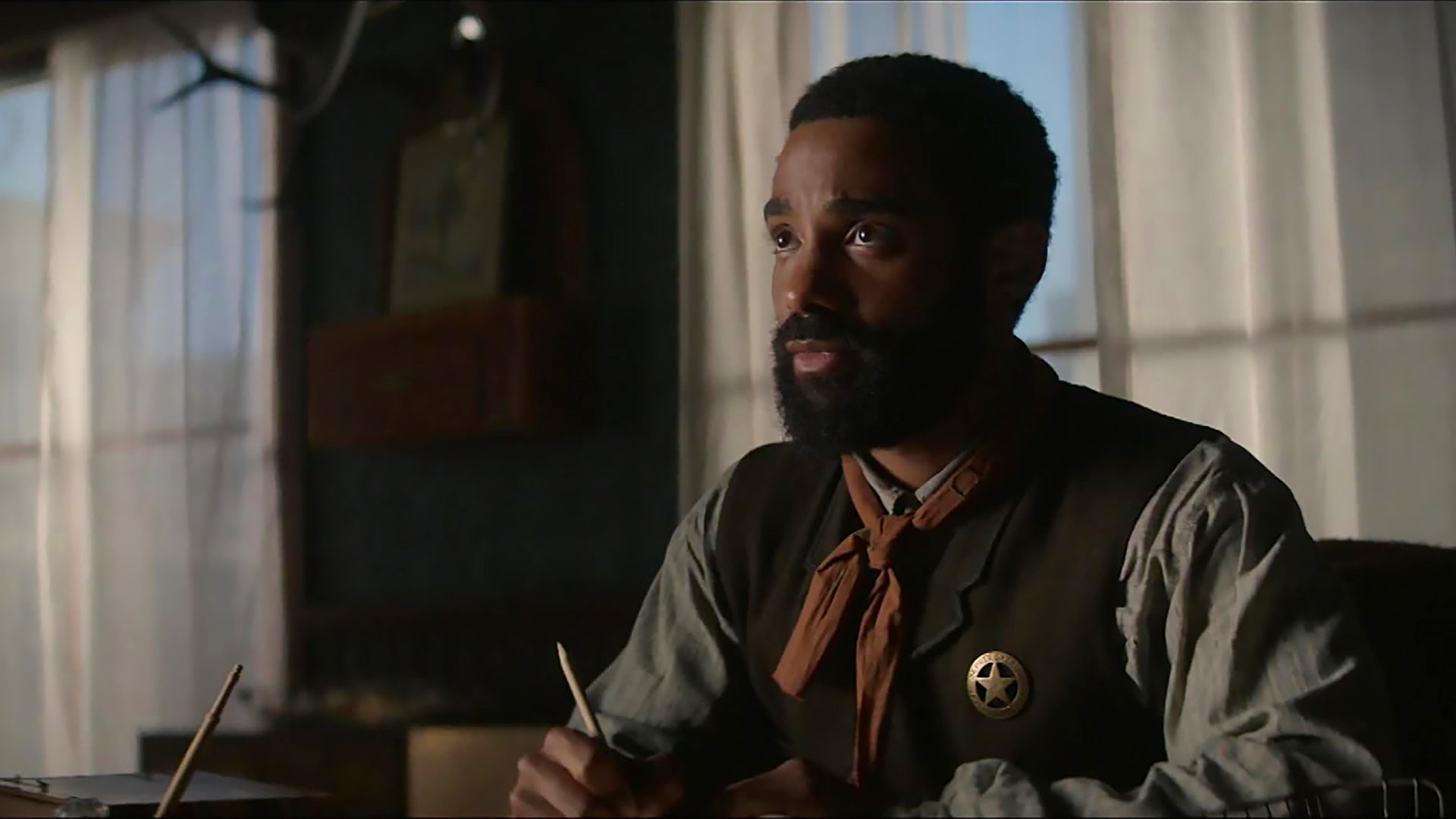 Watch Walker Independence Season 1 Episode 2 Augustus Interrogates