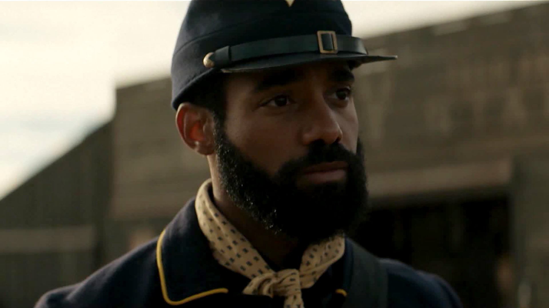 Watch Walker Independence Season 1 Episode 12 Gus Writes To Aubrey