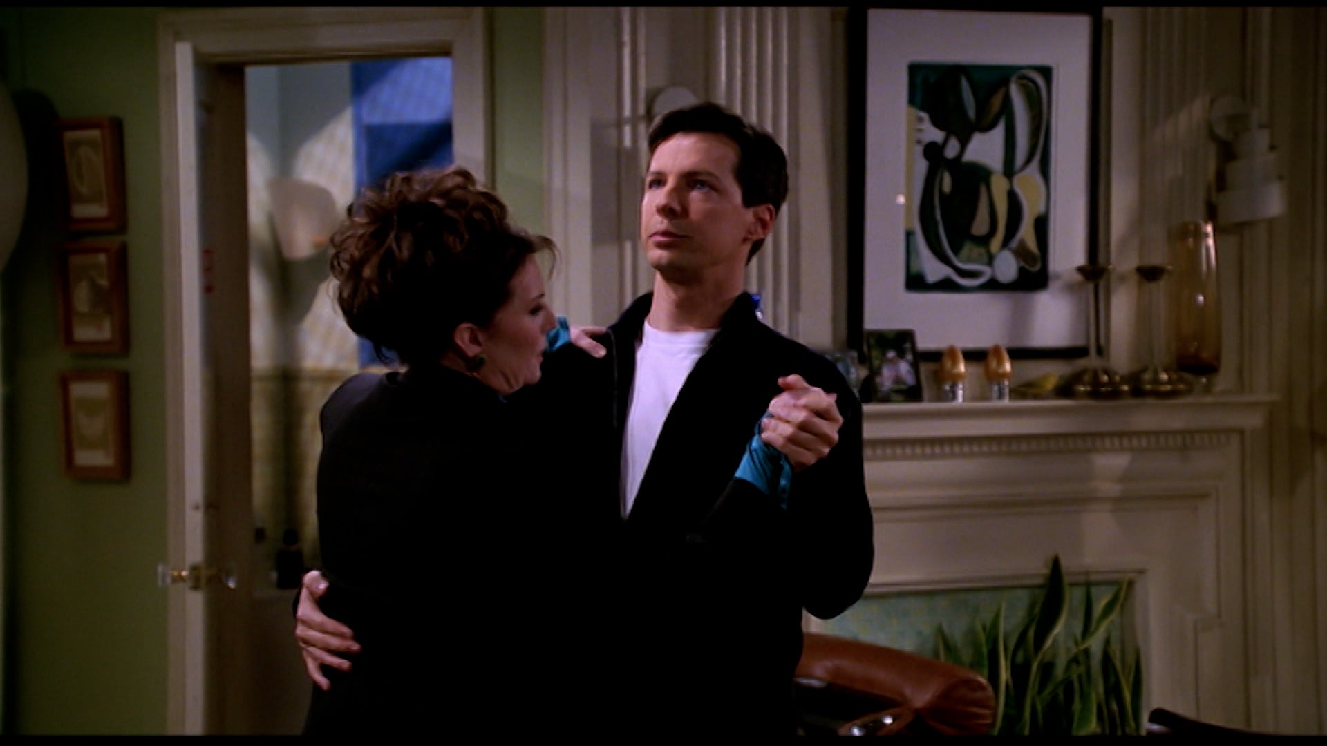 Watch Will & Grace Season 6 Episode 20 : Fred Astaire And Ginger ...