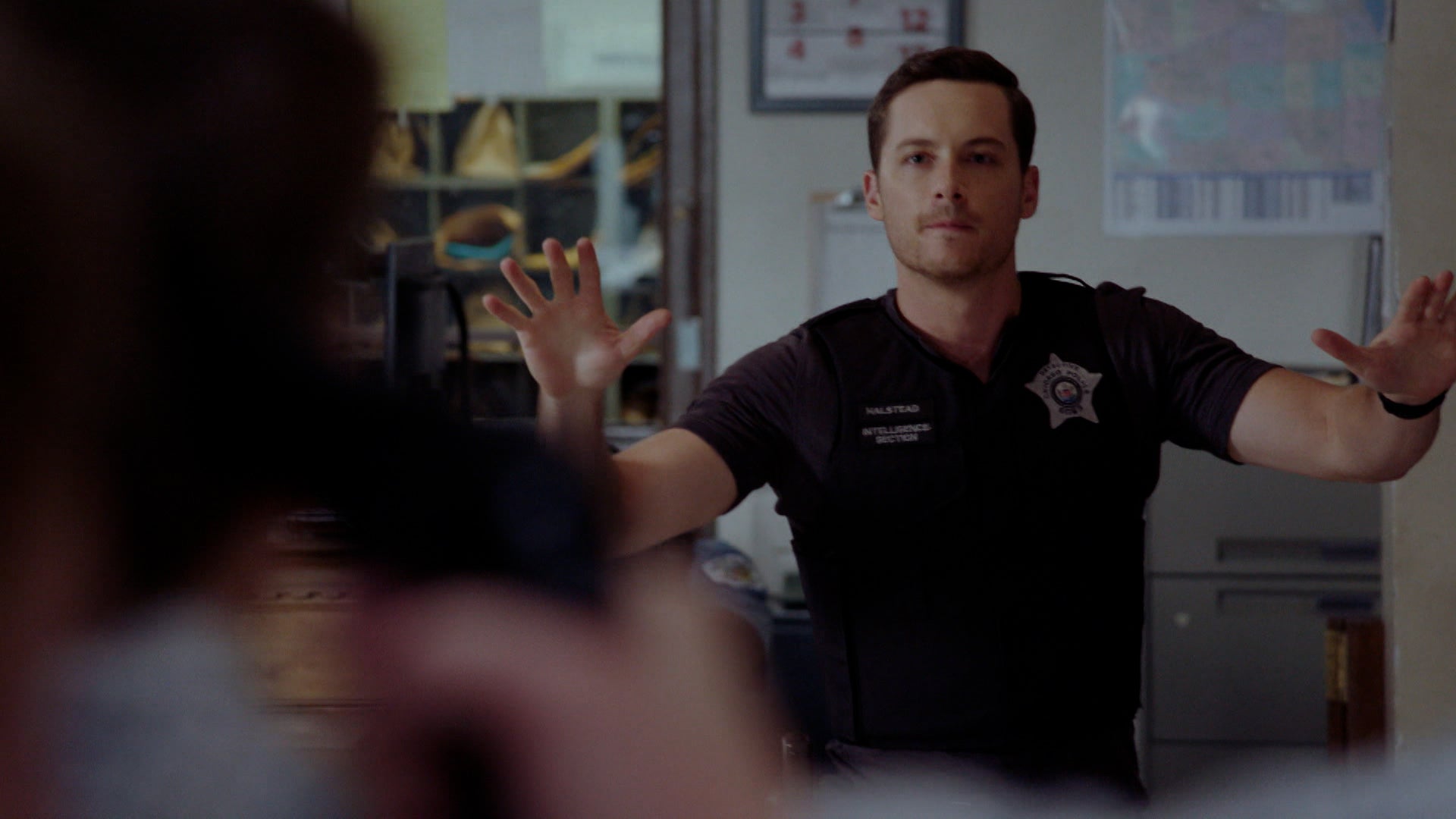 Watch Chicago P.D. Season 3 Episode 3 : Actual Physical Violence ...