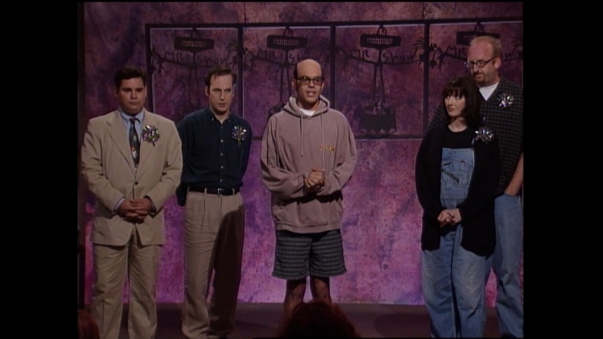 Watch Mr. Show Season 3 Episode 2 Peanut Butter, Eggs & Dice Watch