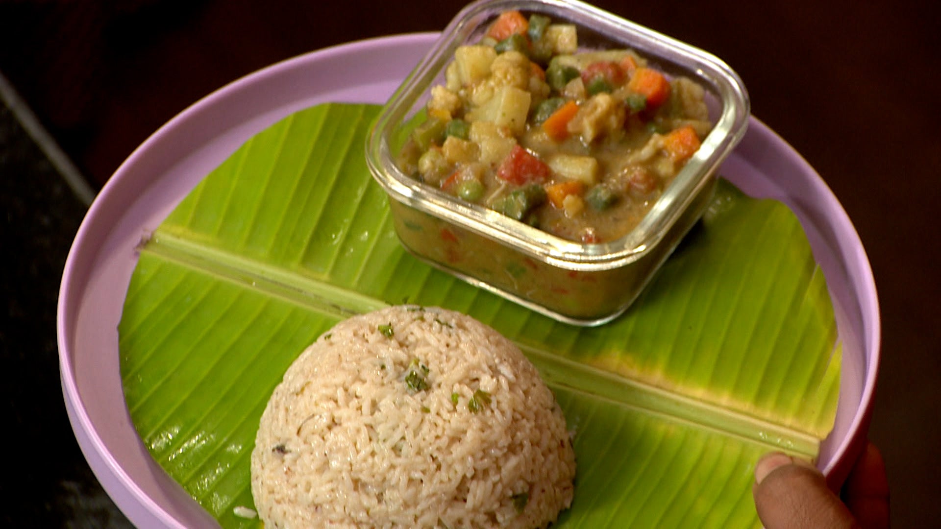 Watch Saviruchi Season 2 Episode 52 Ghee Rice With Veg Kurma Watch