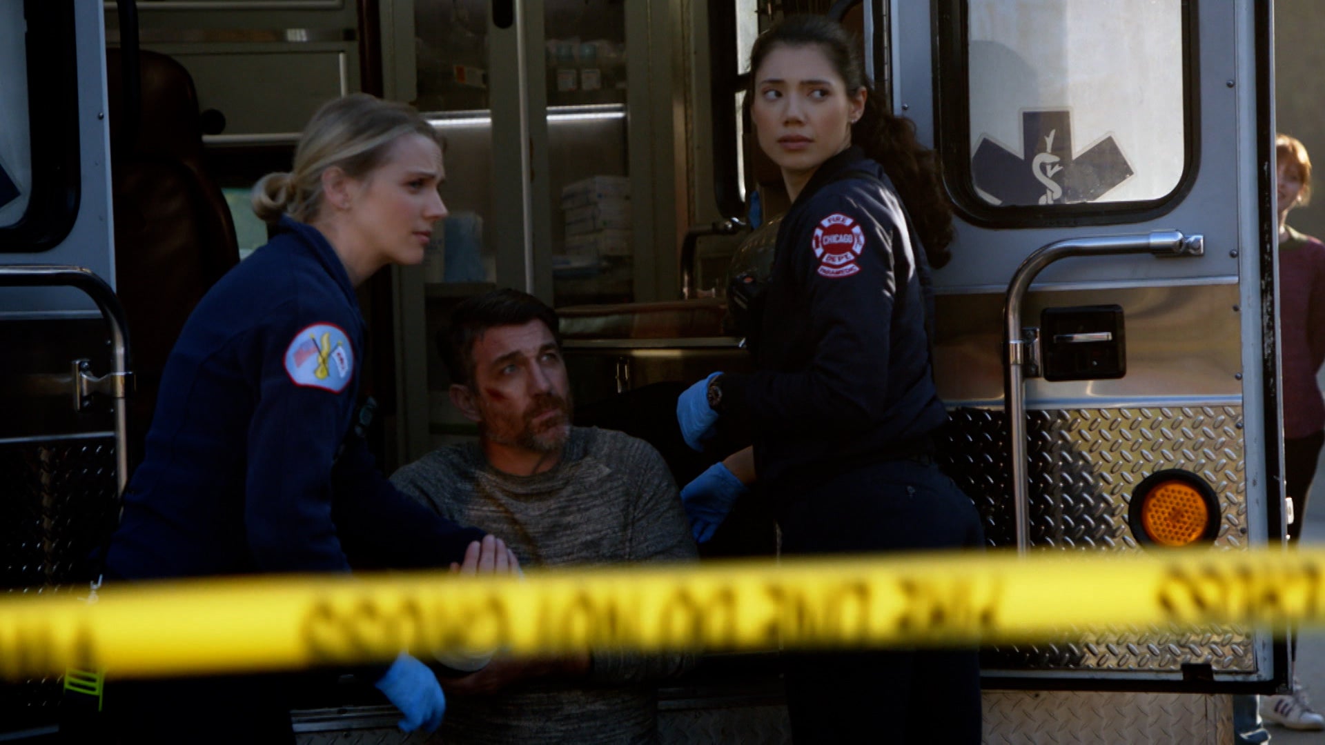 Watch Chicago Fire Season 11 Episode 7 Angry Is Easier Watch Full